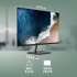 27" Монитор Digma Progress 27P501Q,  2560x1440,  IPS,  100Гц,  2хHDMI,  1хDP,  черный [dm27sb05]